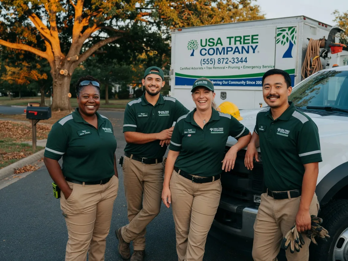 Tree Care company in Rileyville, VA